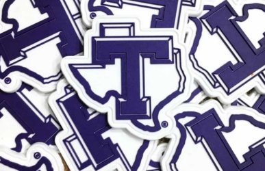 Texas Pvc Patch World's Best Digitizing | Vector Art | Patches Plateform | The Royal Punch